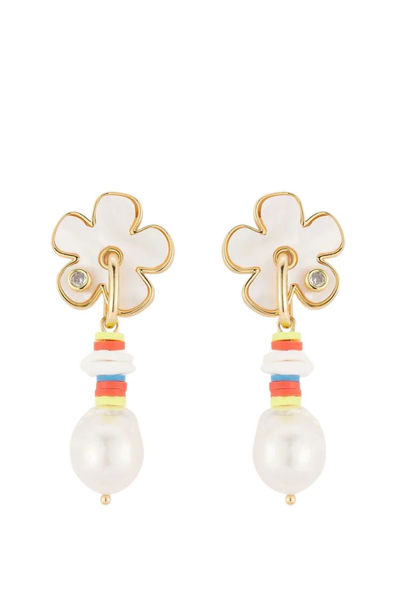 Romy Drop Earrings