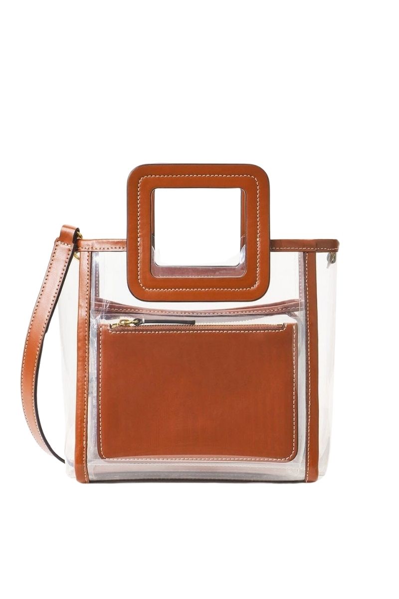 Stadium Mini Shirley Bag Tan