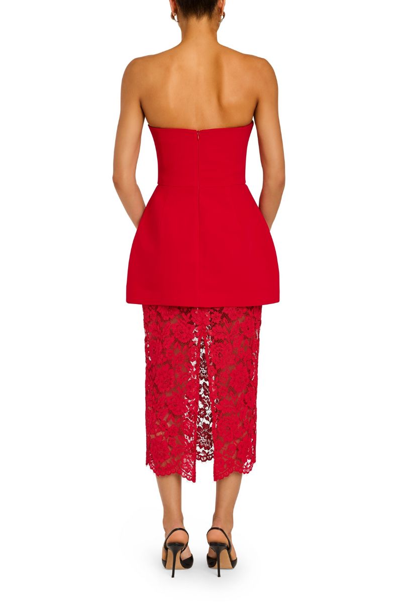 Jada Dress