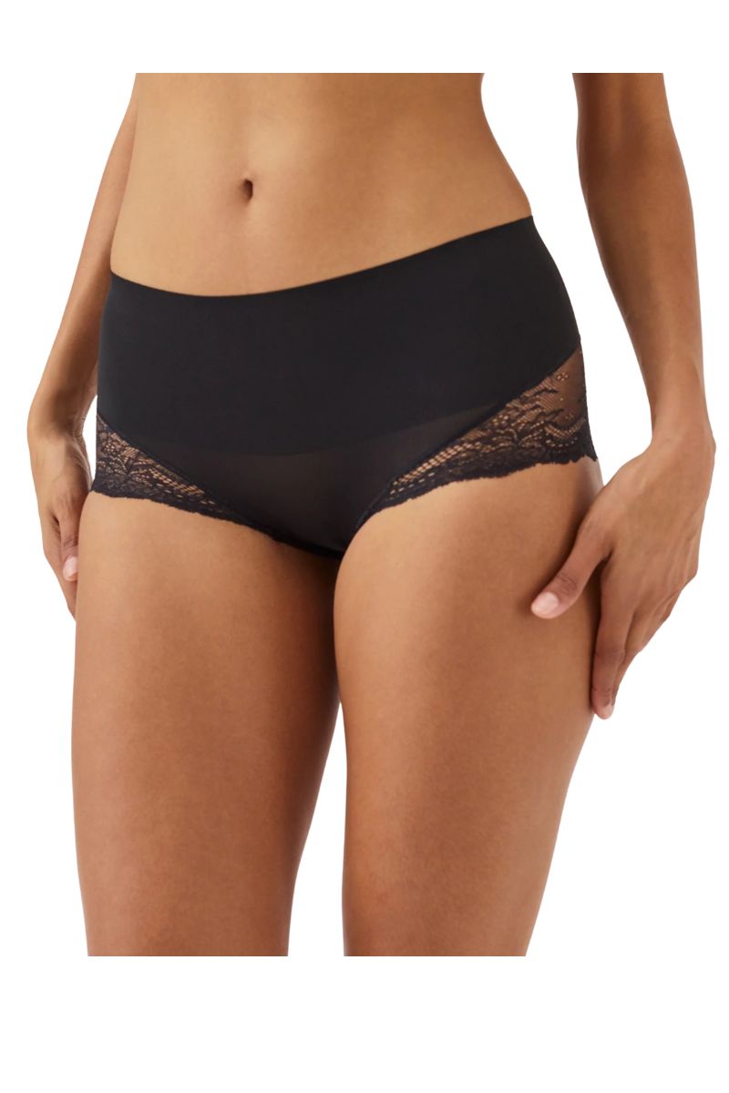Undie-Tectable Lace Hi-Hipster Panty