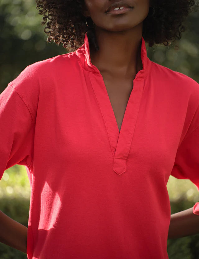 Mini Emma Henley Short Sleeve Dress