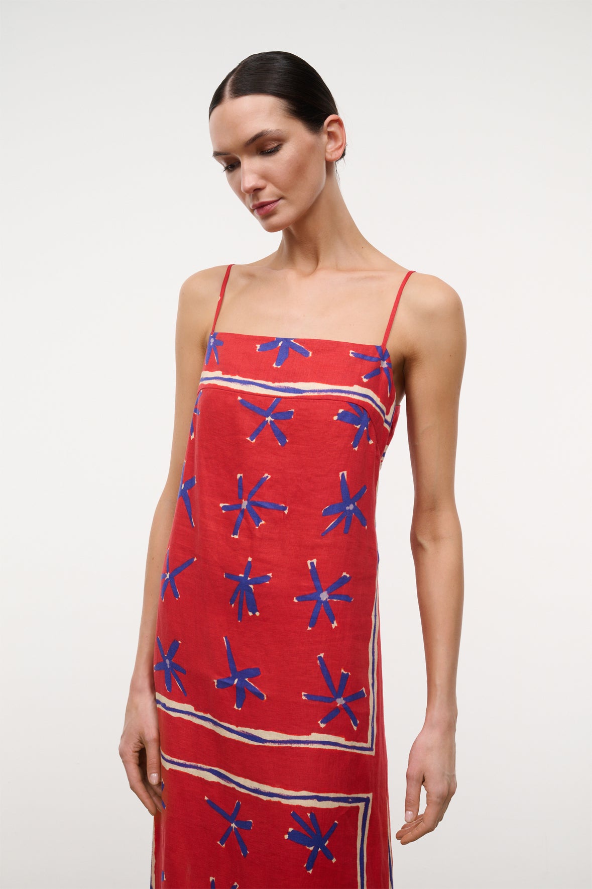 Laura Linen Dress