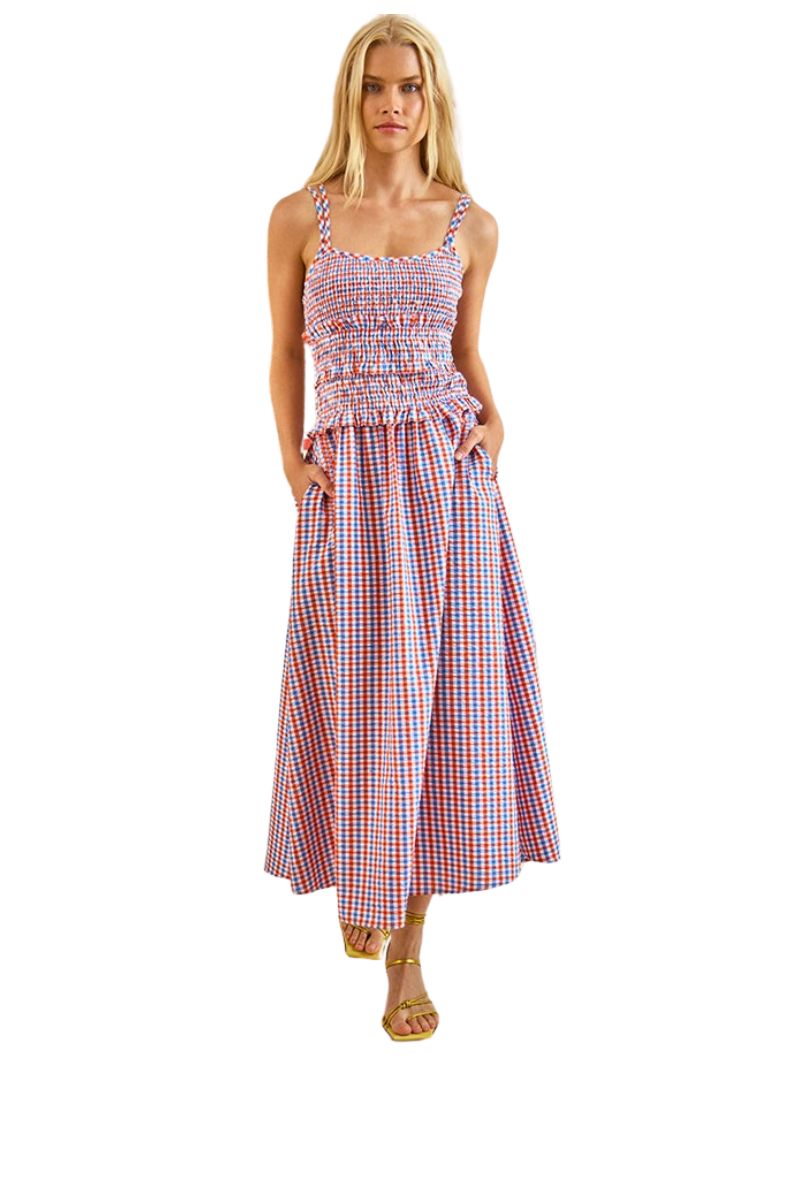 Francie Dress