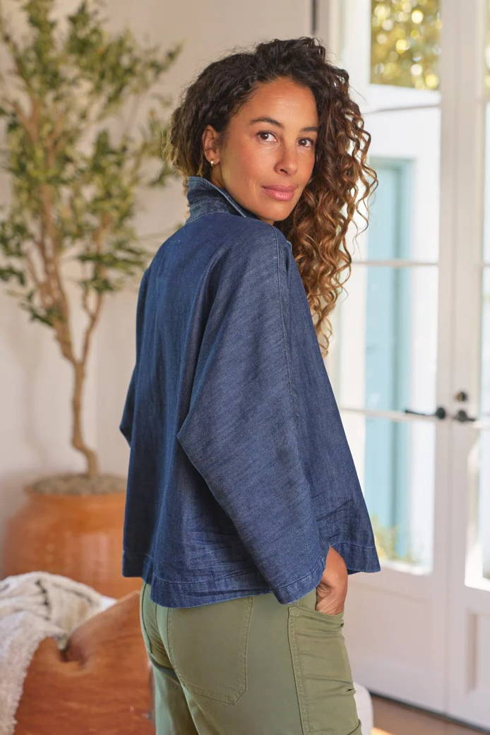 Gabi Popover Shirt