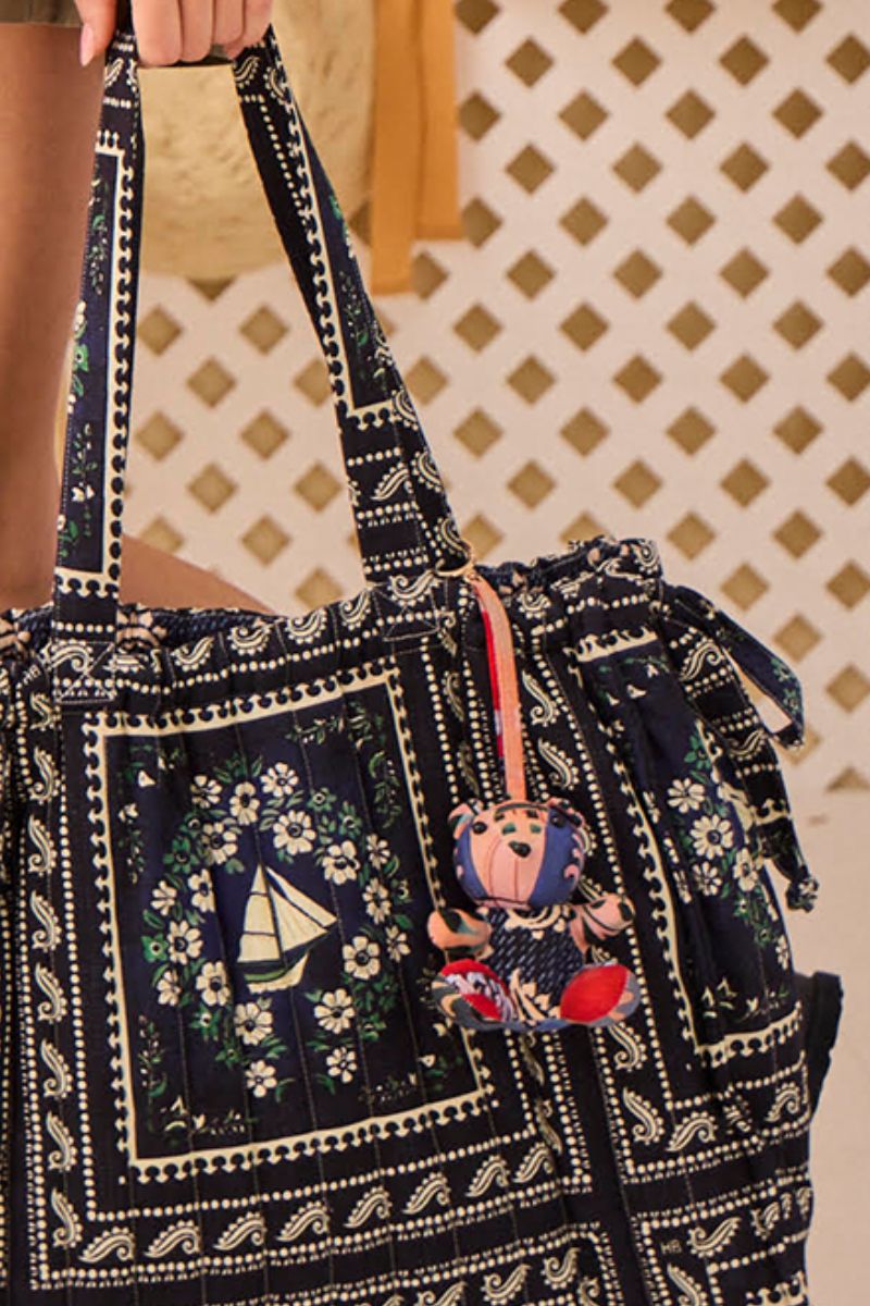 Bag Charm Bear