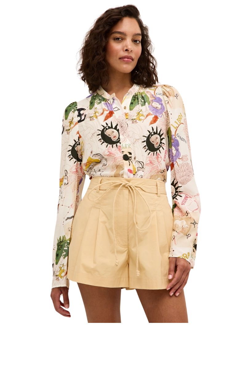 Tysen Blouse