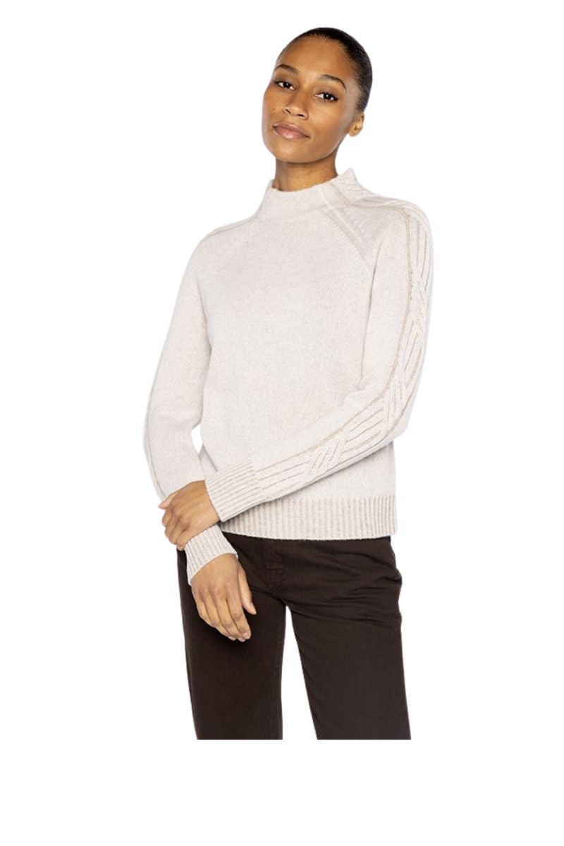 Plaited Cable Sleeve Funnel