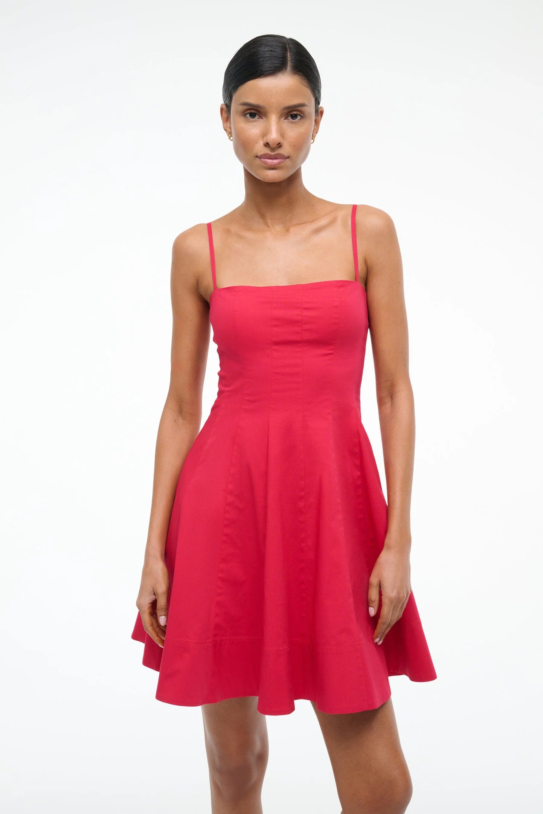 Wylie Mini Dress Cherry