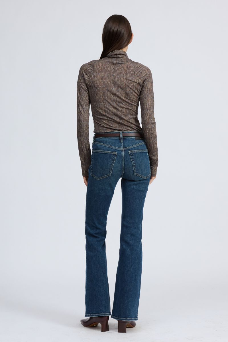 Peyton Full Length Boot Cut Jean