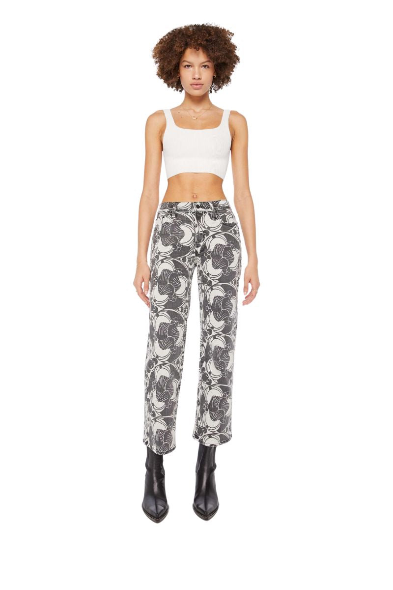 The Mid Rise Rambler Ankle Jean