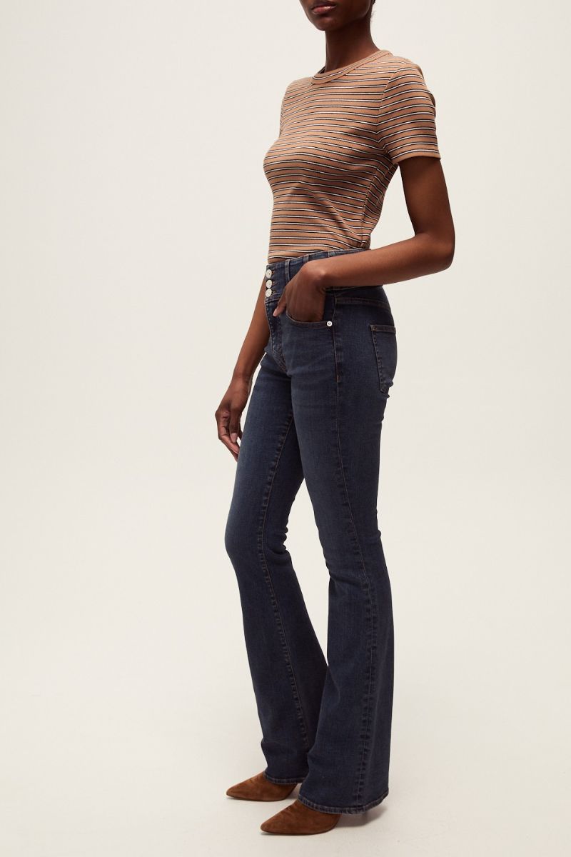 Beverly Flare Jean