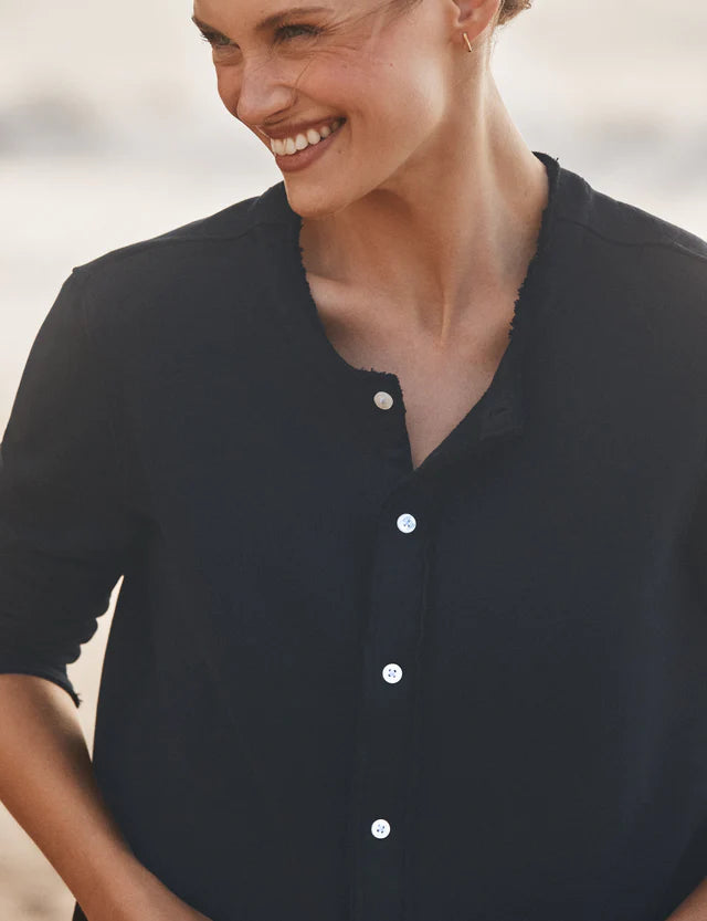 Jackie Sweatshirt Cardigan