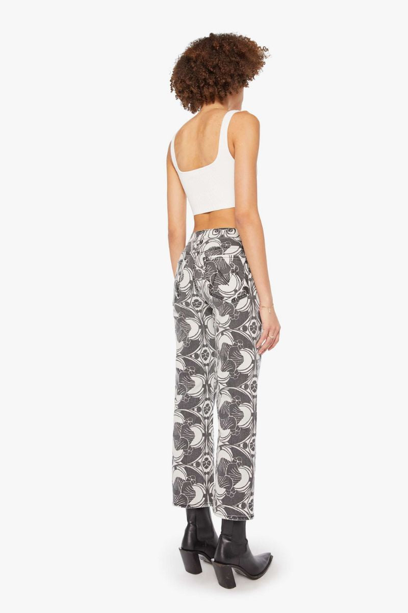 The Mid Rise Rambler Ankle Jean