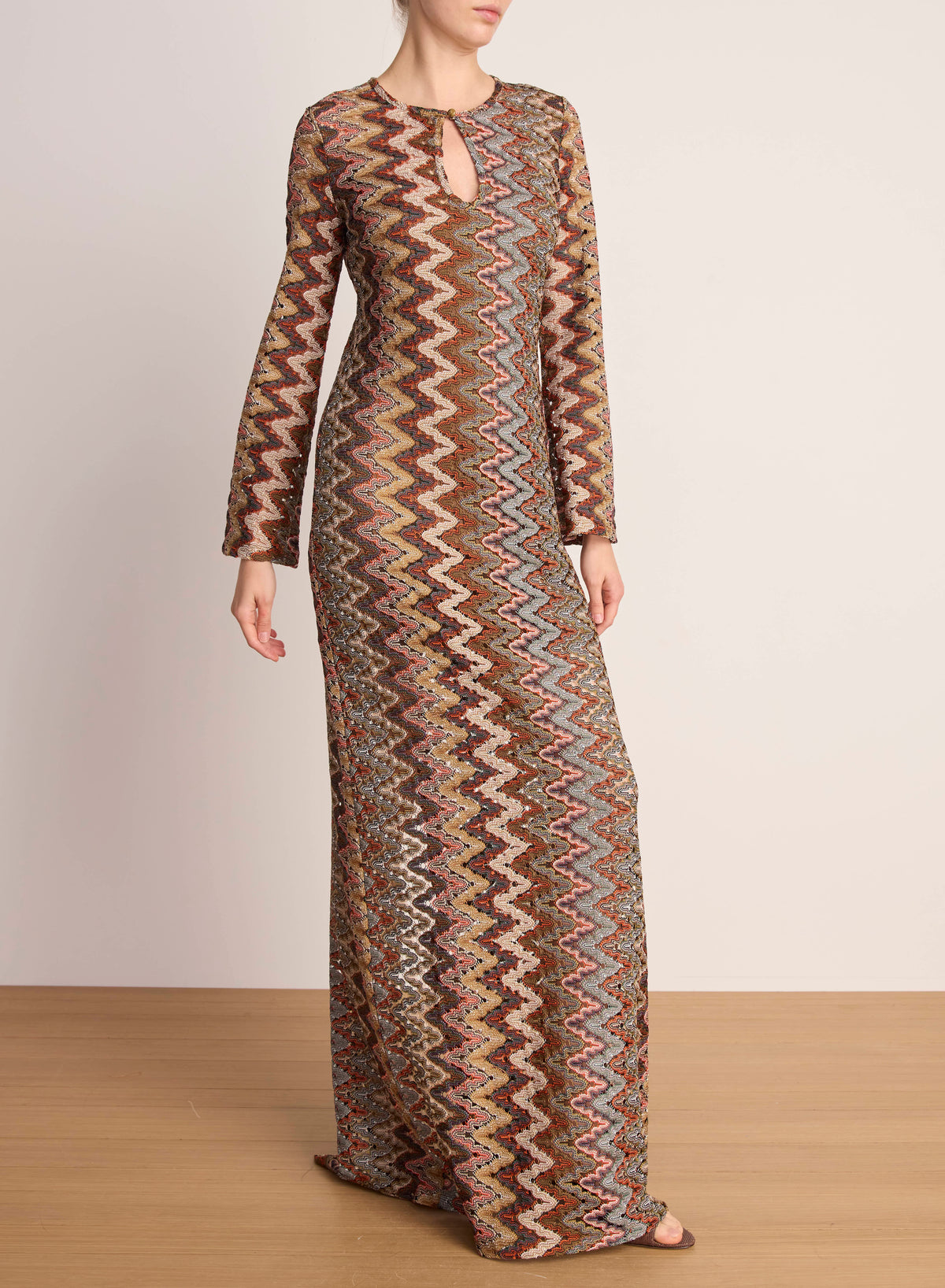 ANTONELLA DRESS