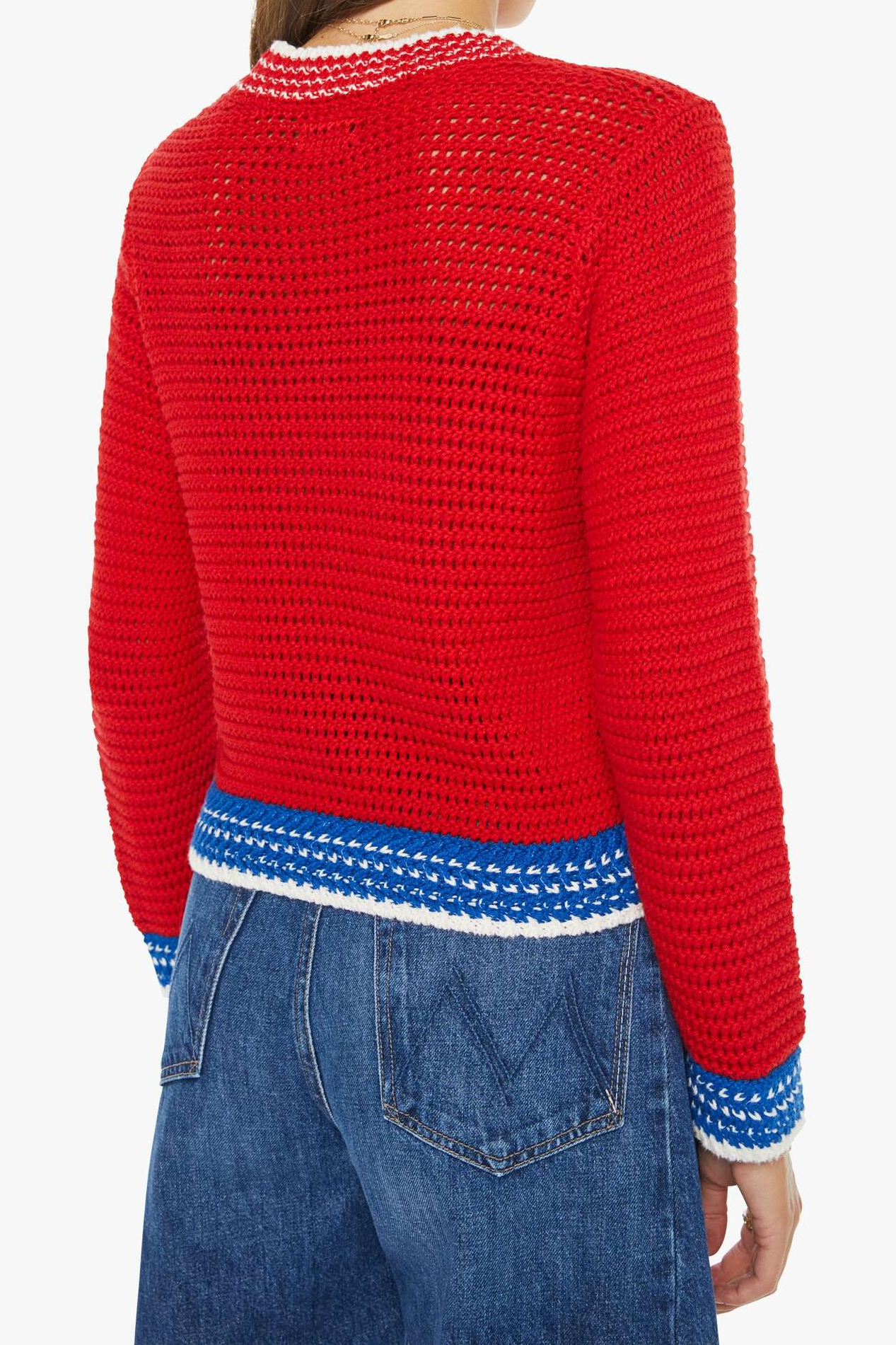 The Mini Pullover