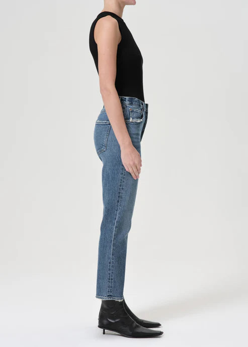 Riley Crop Jeans