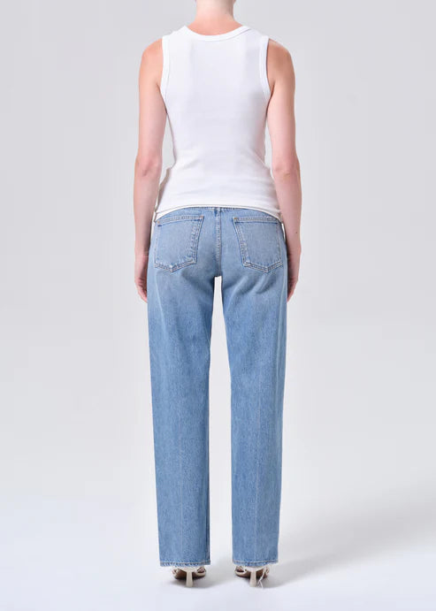 Low Rise Loose Jean