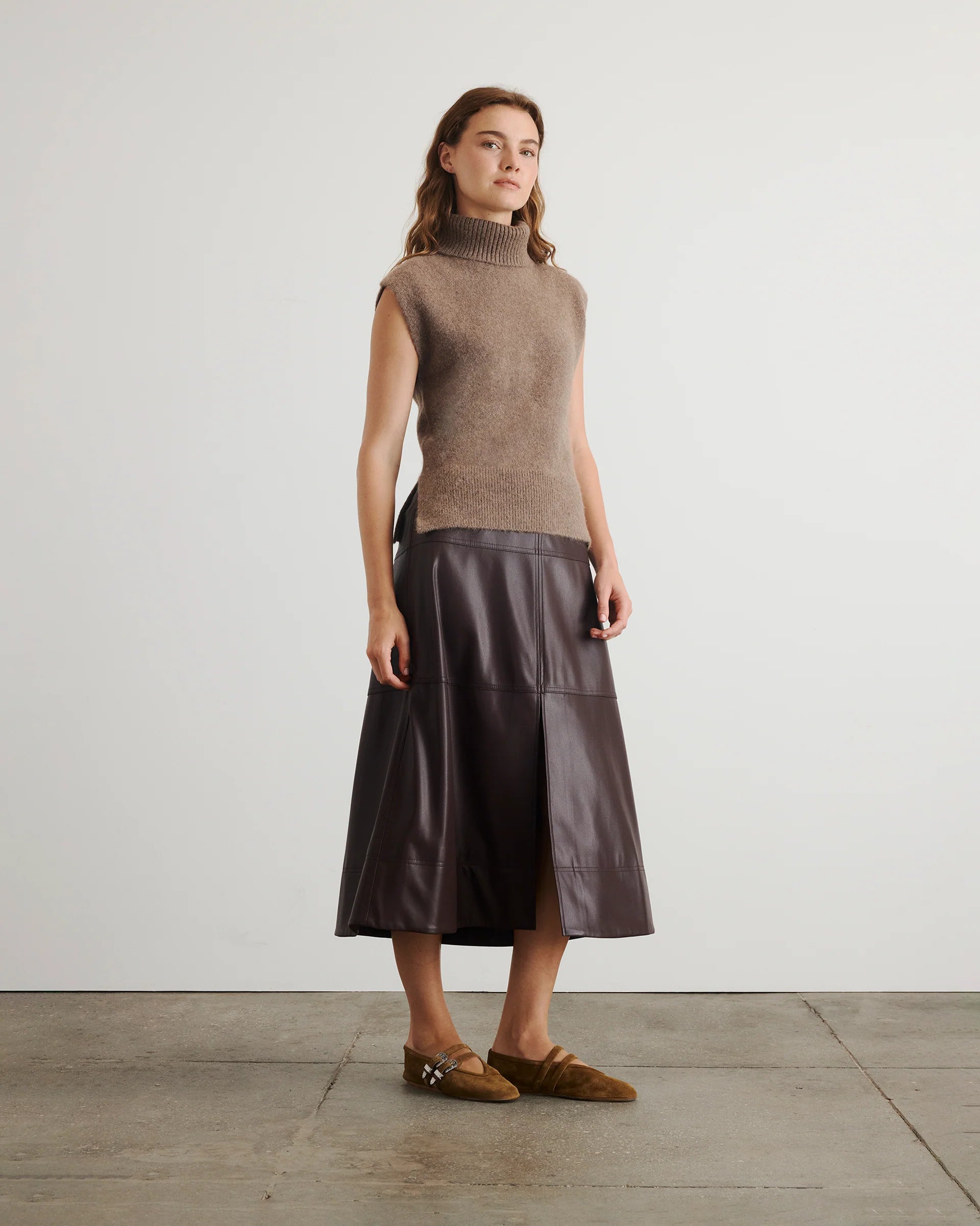 Aaron Knit Top