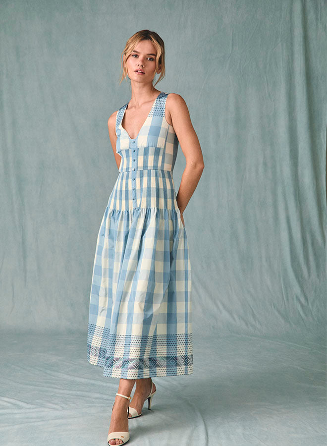 Bonnie Midi Dress