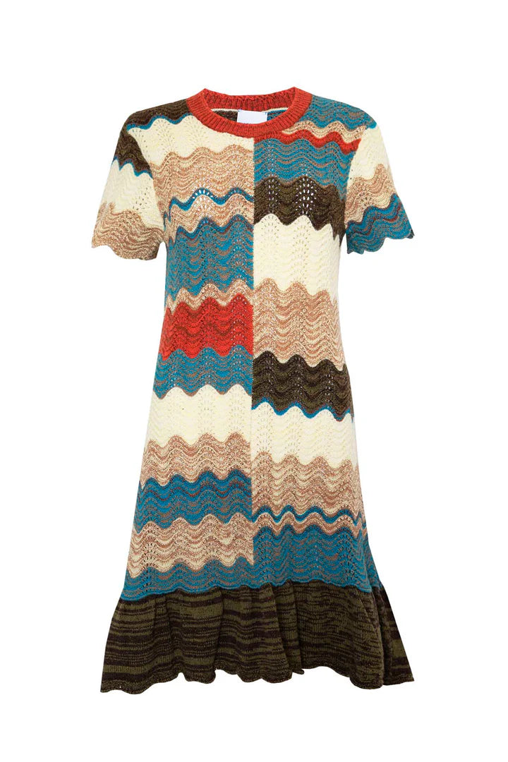 Bernadette Dress