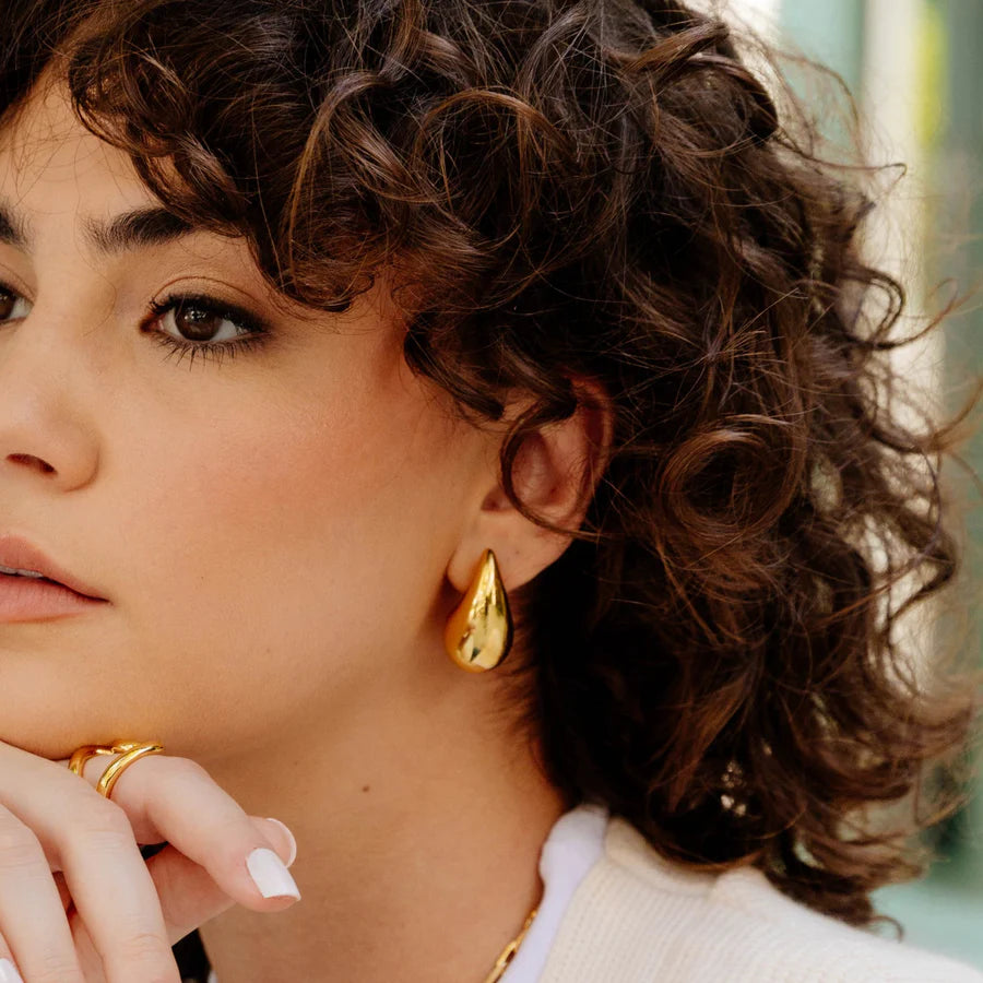 Elia Raindrop Earrings
