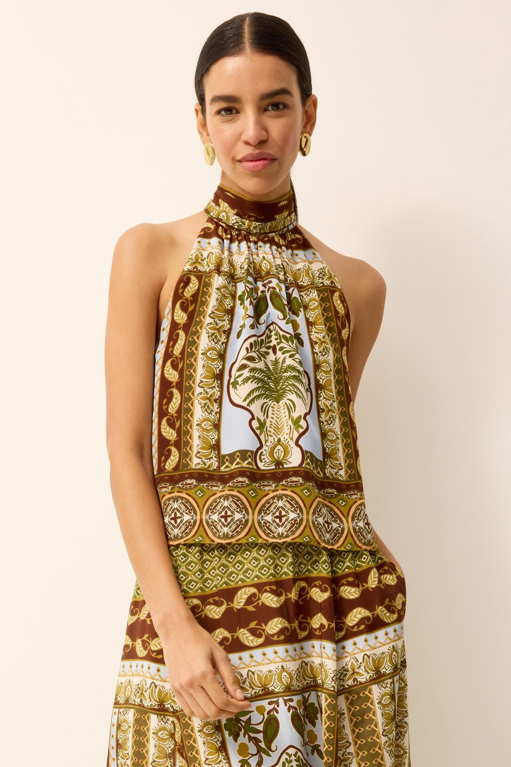GOLDIE BLOUSE