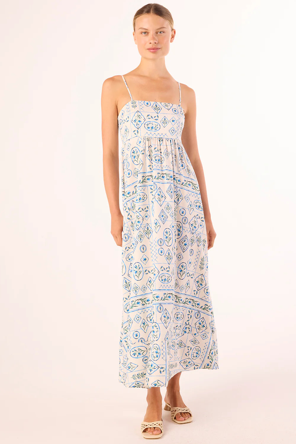 Adina Dress