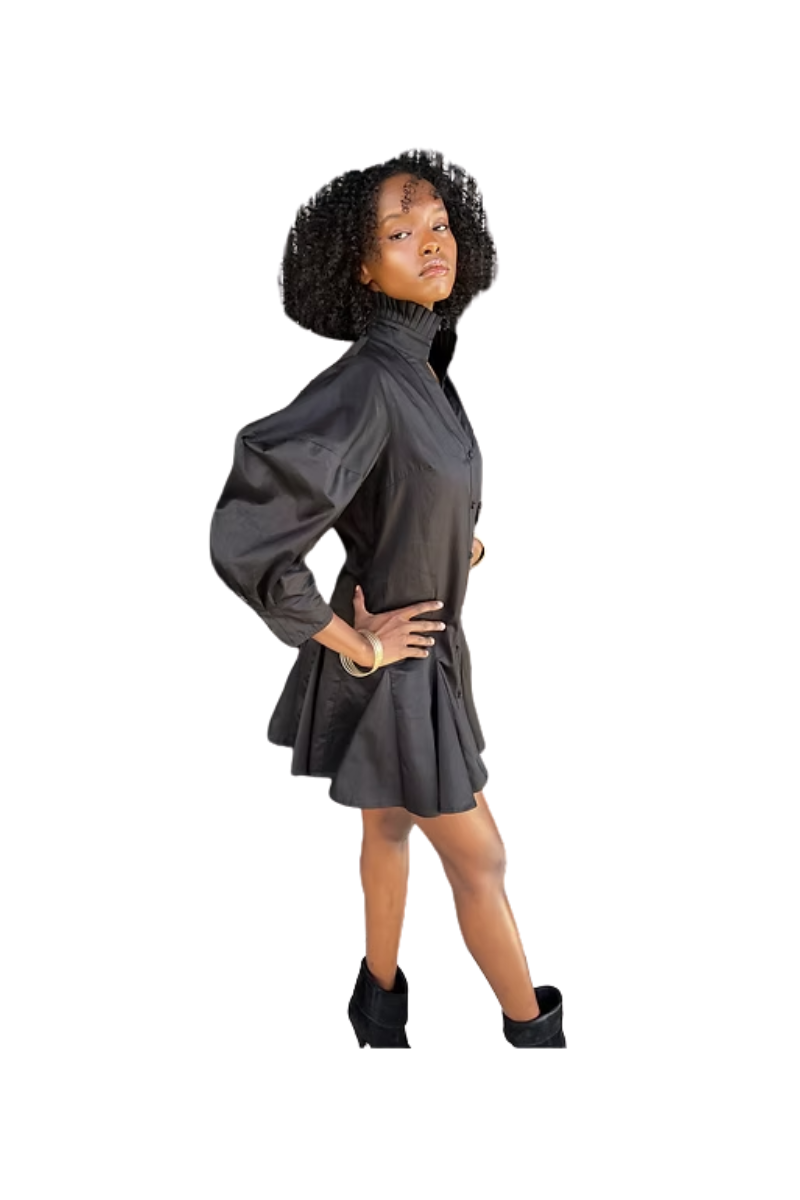 Wright 2.0 Dress