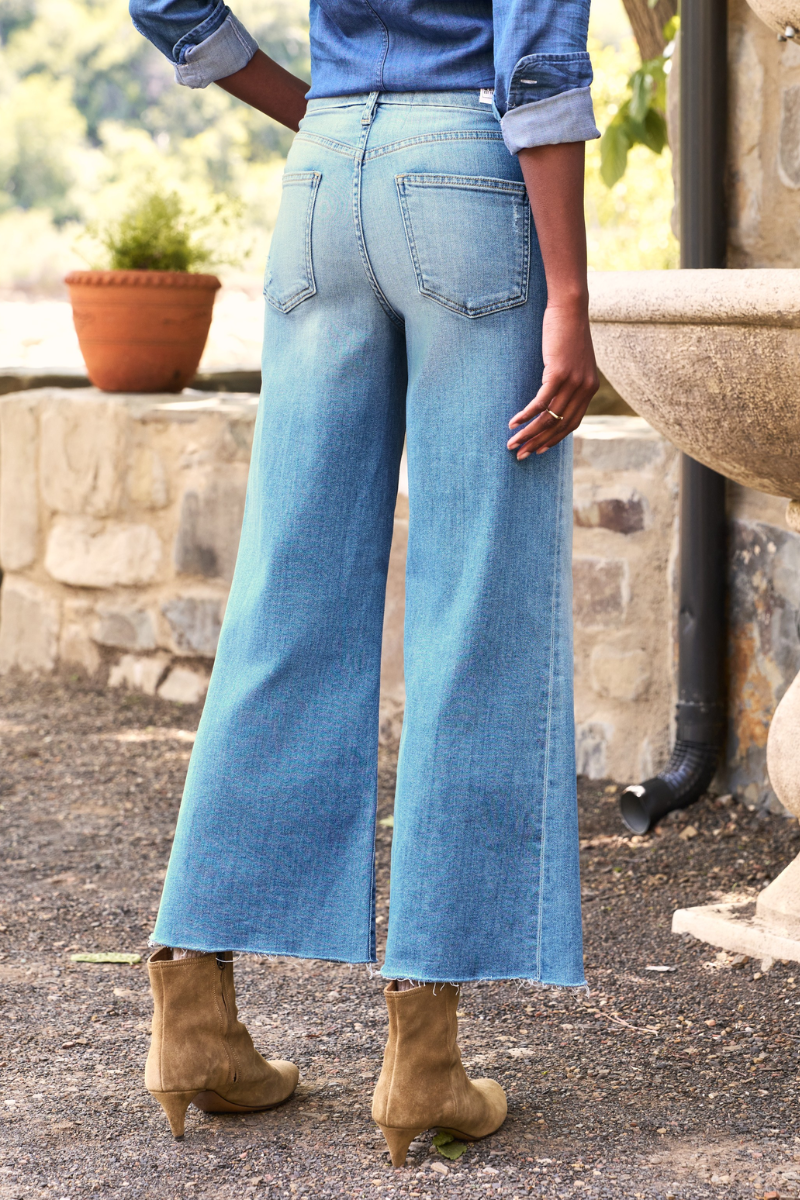 Galway Wide Leg Jeans