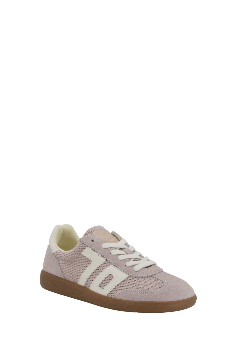 Back 70 Streetwear Ghost C26 in Nude Sneakers
