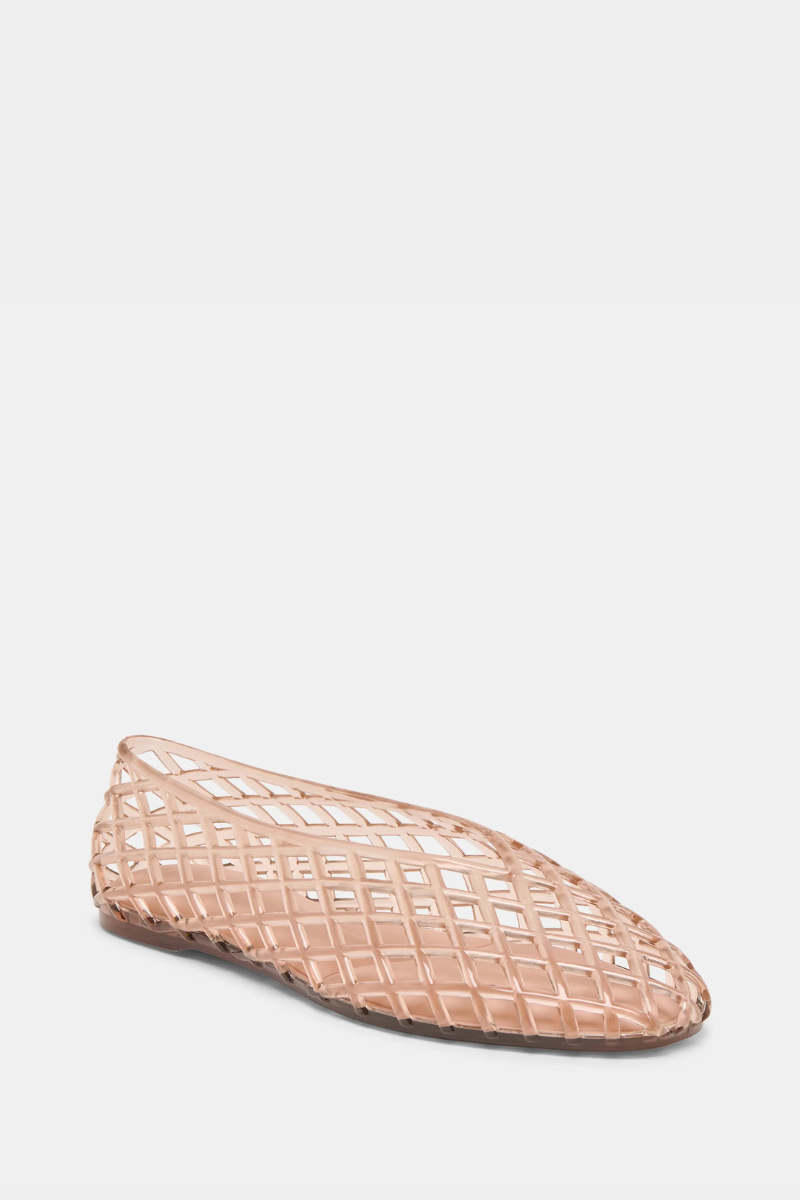 Jam Flats Mocha Jelly