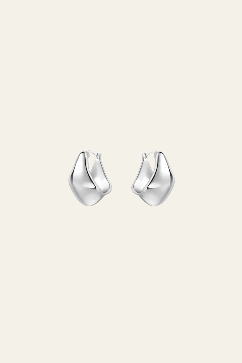 Carson Hoop Earring