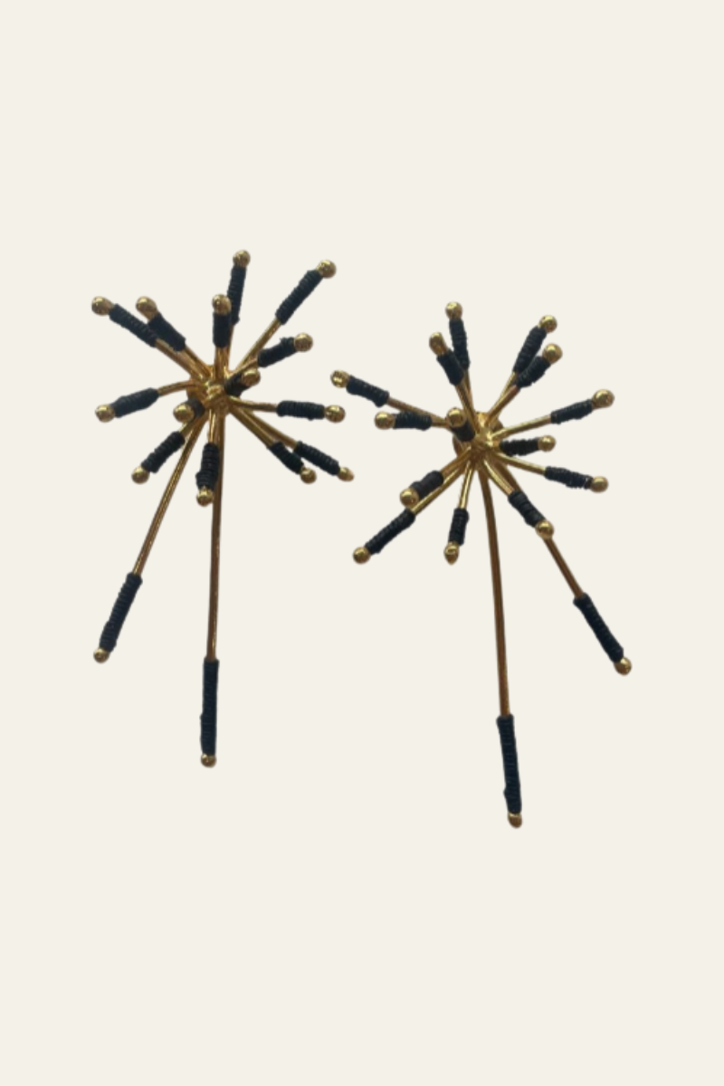 Stella Maxi Earrings
