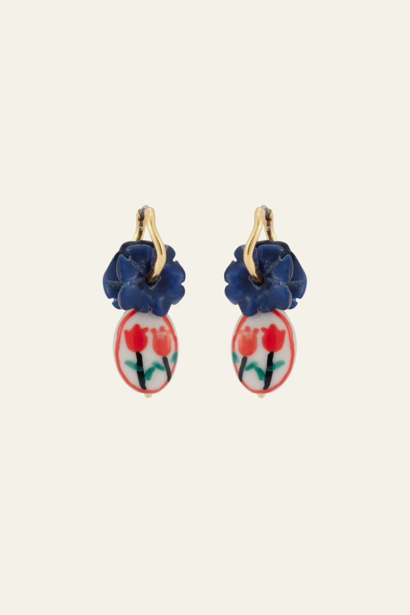 Dutch Earrings
