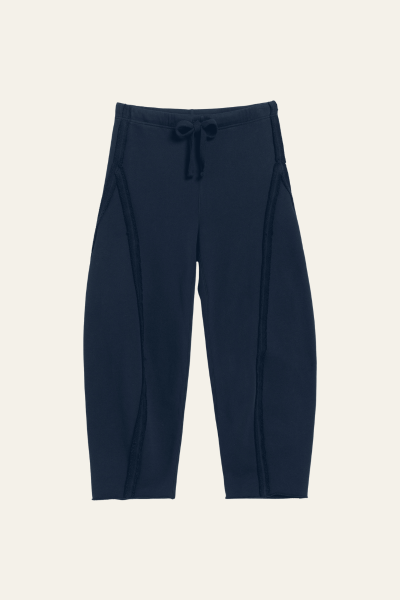 Bibi Barrel Leg Sweatpant