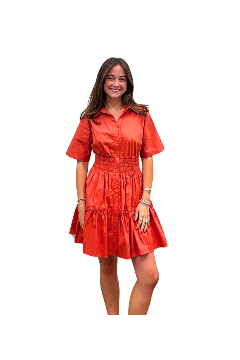Greta Dress