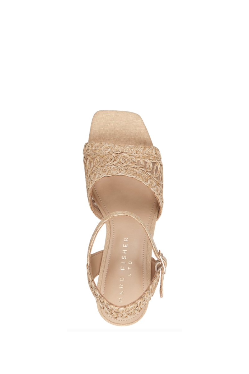 Chayse Platform Sandal