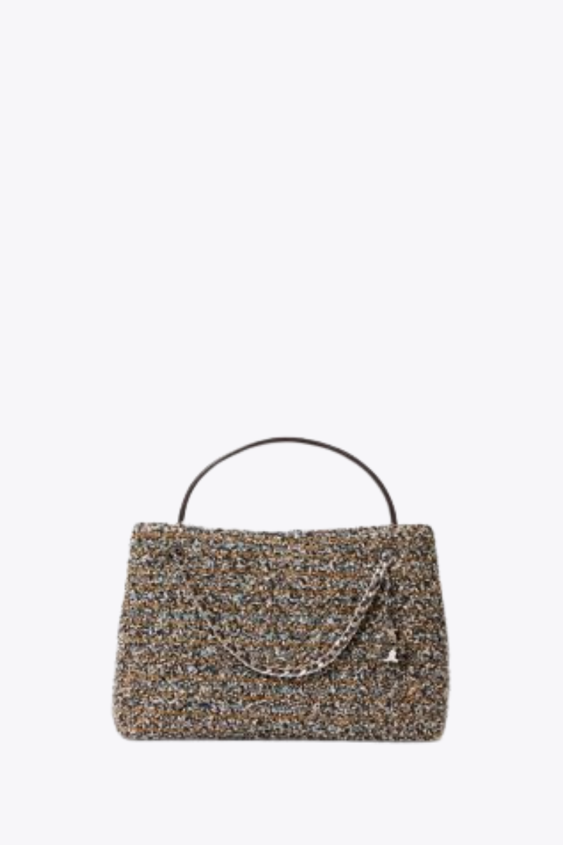 Fleming Tweed Small Carryall