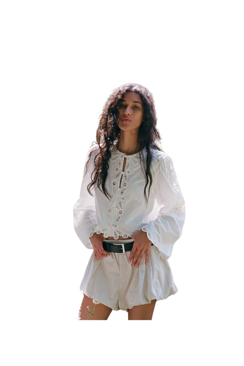 Elke Blouse