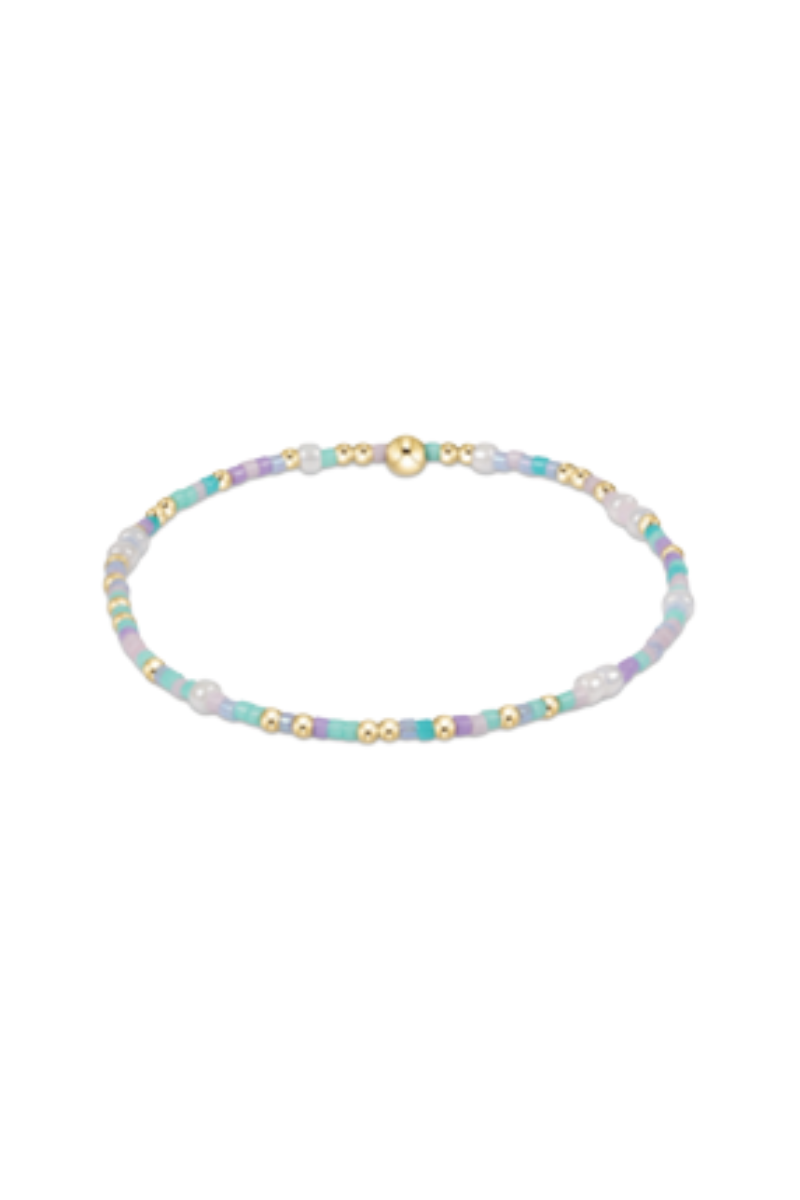 egirl Hope Unwritten Bracelet - Do You Lilac Me Now?