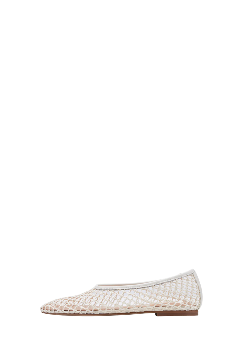 Jazlyn Mesh Ballet Flat