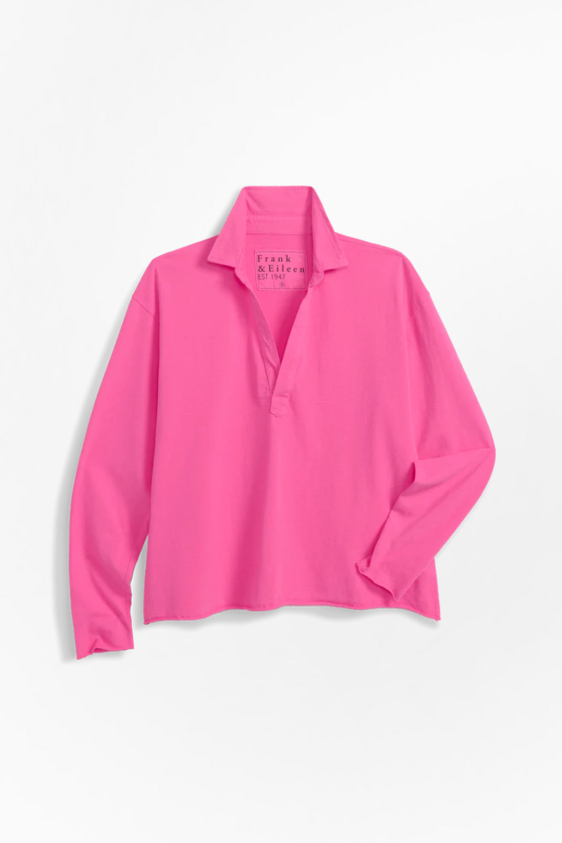 Patrick Popover Henley