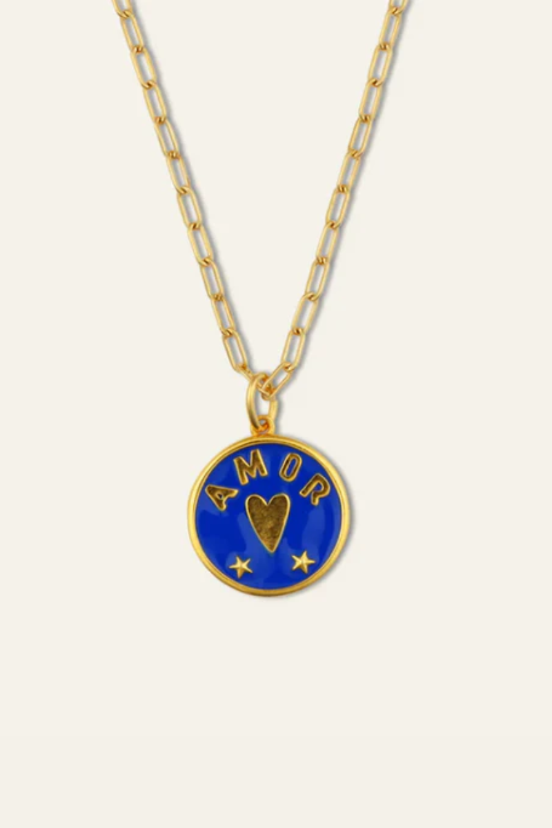 Hart - Love & Fear Coin Necklace