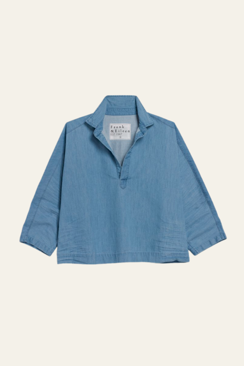 Gabi Popover Shirt
