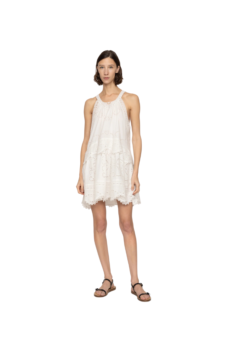 Dahlia Tank Dress