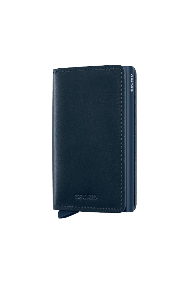 Secrid Slimwallet - Navy