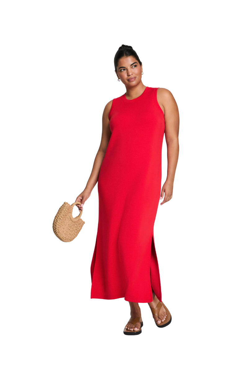 Airessentials Maxi Tank Dress