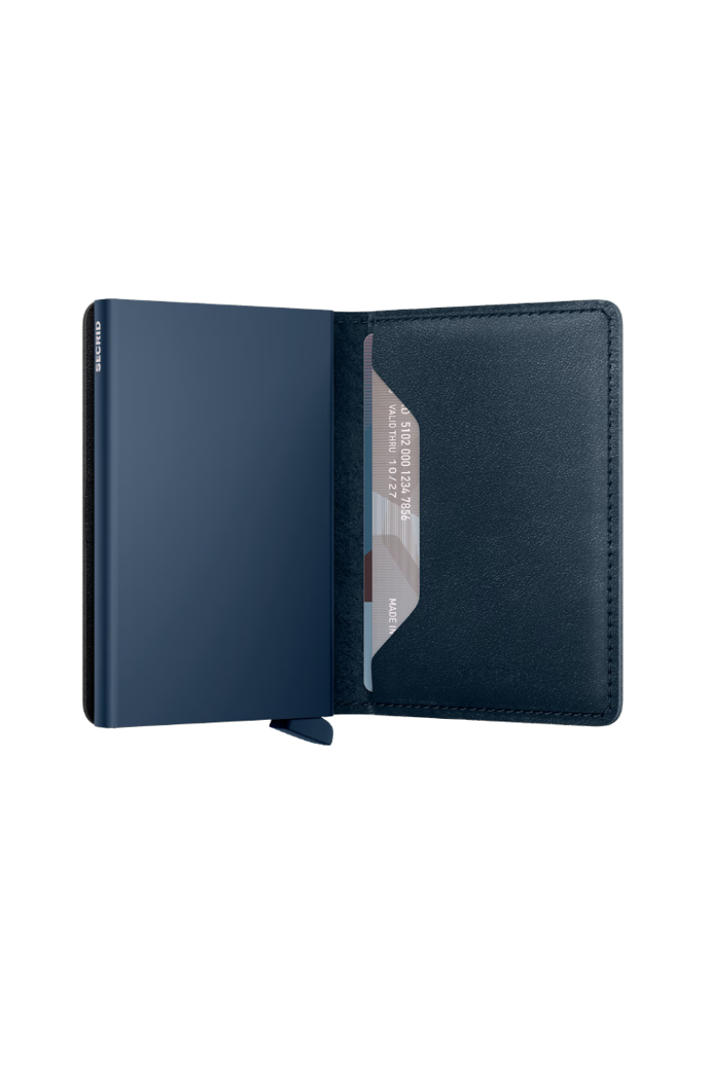 Secrid Slimwallet - Navy