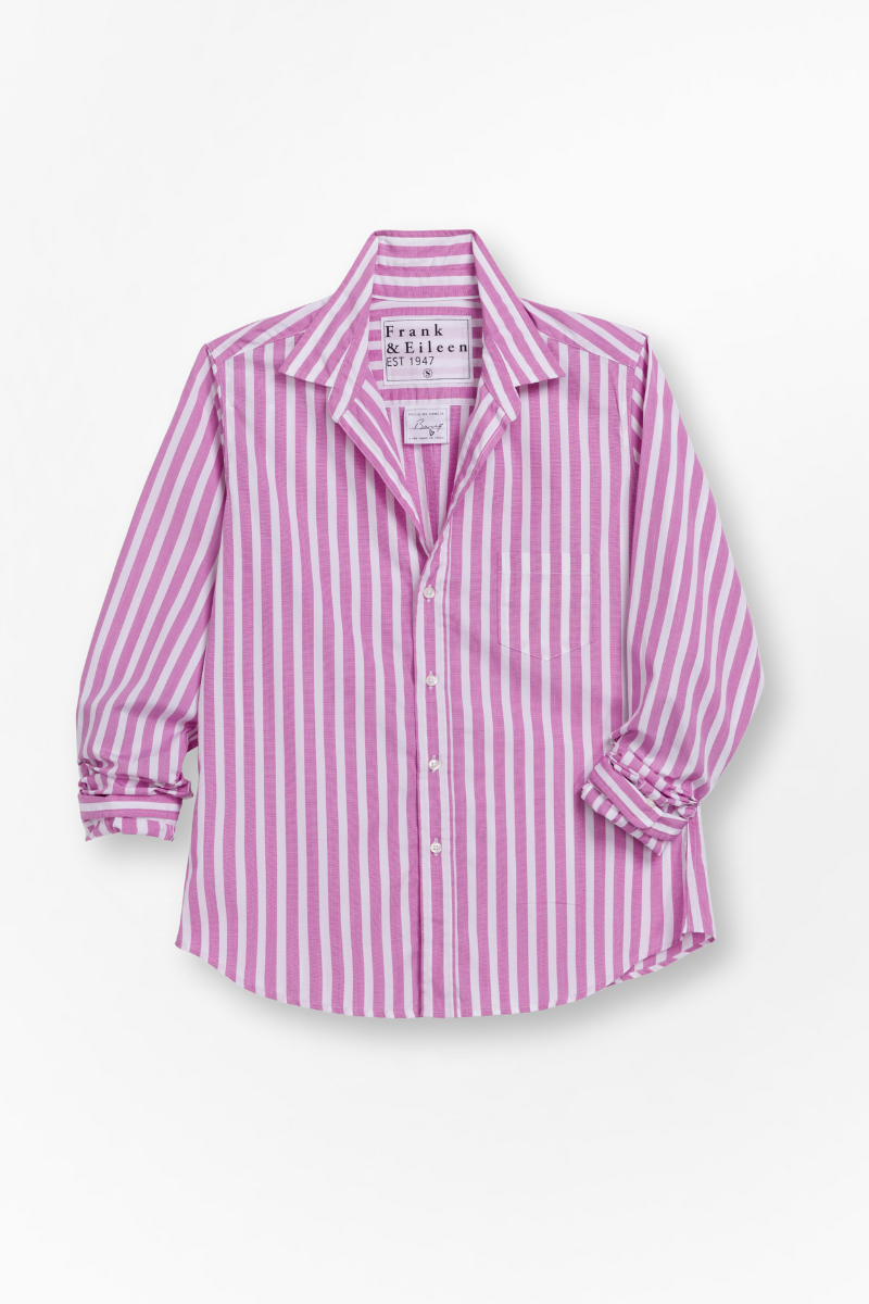 Barry Tailored Button-Up