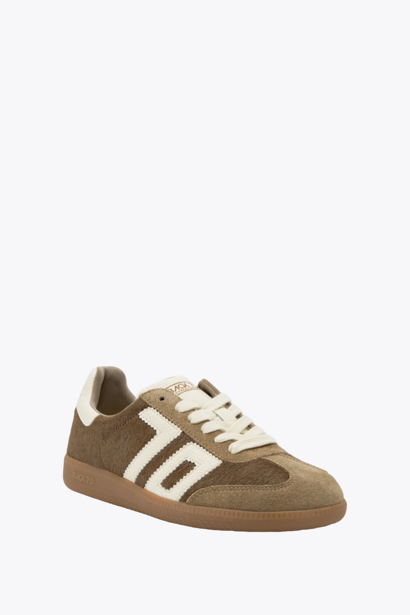 Back 70 Streetwear Cloud P in Taupe Milk